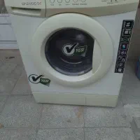 لباسشویی تمام اتوماتیک ۷ ک دوو بدون ایراد|ماشین لباسشویی و خشک‌کن لباس|اسکو, |دیوار