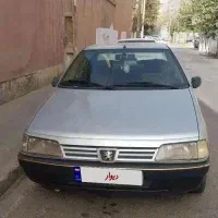 پژو روآ (ROA) دوگانه سوز، مدل 1385
