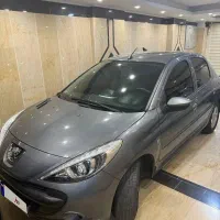 پژو ۲۰۷ اتوماتیک|خودرو سواری و وانت|تهران, جمهوری|دیوار
