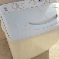 ماشین لباسشویی و خشک کن