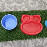 ظرف غذای گربه