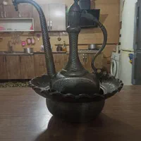 آفتابه لگن عتیقه