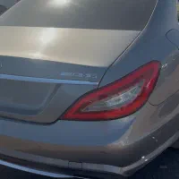 بنز cls500 AMG بی رنگ 2013