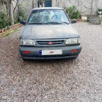 پراید 78دوگانه سی ان جی|خودرو سواری و وانت|پیربازار, |دیوار