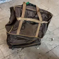 چمدان و ساک مسافرتی|کیف، کفش، کمربند|قم, پردیسان|دیوار