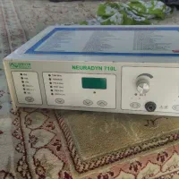 دستگاه فیزیوتراپی نوین  L710 کم کار درحد نو