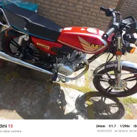 کبیر ۱۵۰|موتورسیکلت|داورزن, |دیوار