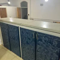 کابینت و هود توافقی|آب‌چکان و نظم‌دهنده ظروف|قم, امامزاده ابراهیم|دیوار