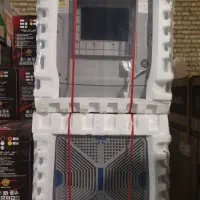 کولر پلیمری پلیمری سلولزی کم مصرف کنترول دار