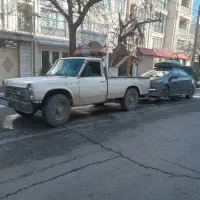 نیسان یدککش چرخگیر