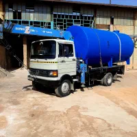 فروش جرثقیل خاور بنز 808|خودرو سنگین|تهران, خرمشهر|دیوار