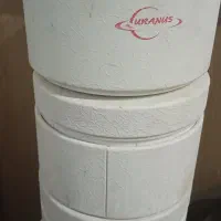 سرویس اشپزخانه اورانوس سفید