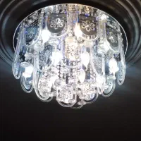 لوستر سقفی کنترلی