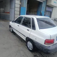 پراید مدل ۹۳بیرنگ