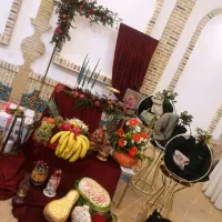 میوه آرایی شب یلدا|خدمات پذیرایی، مراسم|نیشابور, فردوس شمالی|دیوار