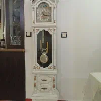 ساعت ایستاده