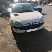 ۲۰۶ تیپ ۵ مدل ۹۶|خودرو سواری و وانت|پاکدشت, پاکدشت (مامازند)|دیوار