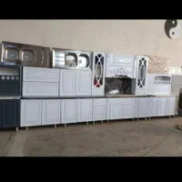 کابینت کوچصفهان کد 86157|مصالح و تجهیزات ساختمان|کوچصفهان, |دیوار