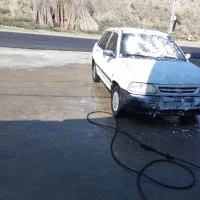 پراید دوگانه مدل ۹۰|خودرو سواری و وانت|انگوت, |دیوار