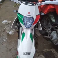 ktm فلات صفر|موتورسیکلت|دیواندره, |دیوار