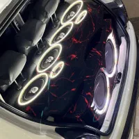طاقچه میدرنج و باکس ساب 207