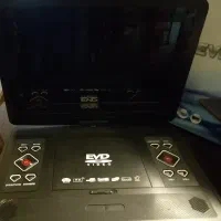 DVD پلیر مارک پرتابل  DVD