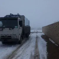 بادسان بی هشت مدل88|خودرو سنگین|اراک, |دیوار