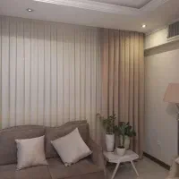 پرده پانچی زبرا|پرده، رانر، رومیزی|بندر ماهشهر, |دیوار