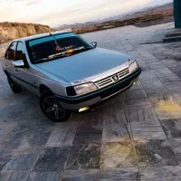 پژو 405|خودرو سواری و وانت|بوئین و میاندشت, |دیوار