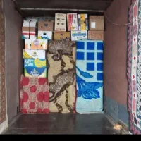 اثاث کشی اطمینان بار+حمل اثاثیه +کادرمجرب وتضمینی|خدمات حمل و نقل|اصفهان, پروین|دیوار