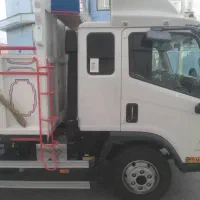 کامیون فورس ۵/ ۸تن با کاربری باری اتاق چوب فلز|خودرو سنگین|فسا, |دیوار