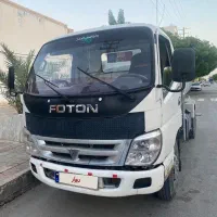 فوتون تانکر اب|خودرو سنگین|شاهینشهر, سعدی جنوبی|دیوار