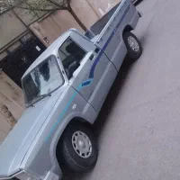 وانت‌مزدا‌تک‌کابین‌دوگانه‌کارخانه