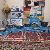 قابلمه و ماهیتابه فرانسوی اصل