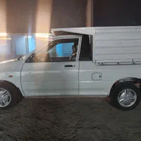 پراید وانت مدل 1403 در حد خشک|خودرو سواری و وانت|کوهدشت, |دیوار