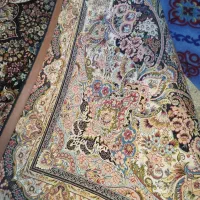 فرش پرهام 12متری 1000شانه تراکم ۳۰۰۰|فرش|تهران, دروس|دیوار