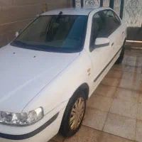 خودرو سمند LX مدل ۱۳۹۹