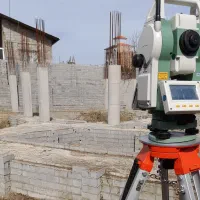 نقشه برداری *مساحت دهی واقعی * دریافت سند تک برگ*|خدمات پیشه و مهارت|بابل, |دیوار