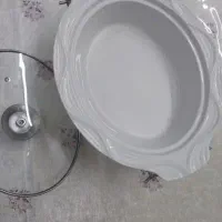 انواع ظروف درحد کاملا نو بسیار تمیز به قیمت پایین