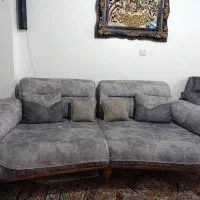 مبل راحتی ۸ نفره