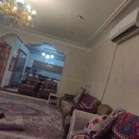 آپارتمان لوکس همکف بادسترسیه ایدعال