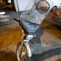 مدل ۹۵ پرواز