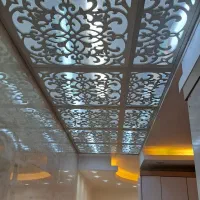 اجرا وفروش سقف سرویس کناف قرنیز|خدمات پیشه و مهارت|خوانسار, |دیوار