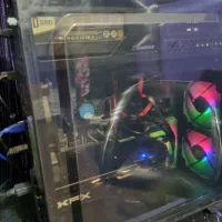 کیس سیستم حرفه ای ddr4|رایانه رومیزی|اردبیل, |دیوار