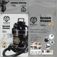 جاروبرقی سطلی 3500وات ریسمون MR74+ضمانت ۲سال تعویض|جاروبرقی، جارو شارژی، بخارشو|مشهد, هفت تیر (آب و برق)|دیوار