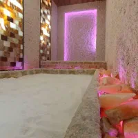 سنگ نمک(آجر نمک)|صنایع دستی و سایر لوازم تزئینی|بندرعباس, |دیوار