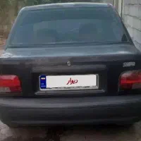 پراید ۸۴ سرمه ای متالیک|خودرو سواری و وانت|لاهیجان, حاجی آباد|دیوار