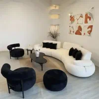 مبلمان/+ال مکانیزم مستقیم از تولیدی اقساطی|مبلمان خانگی و میز عسلی|تهران, شهرک شریفی|دیوار