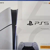 پلی استیشن ۵ اسلیم یکترا درایودار