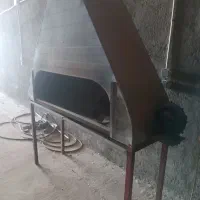 اجاق کباب پز بزرگ|اجاق گاز و لوازم برقی پخت‌وپز|خسروشاه, |دیوار